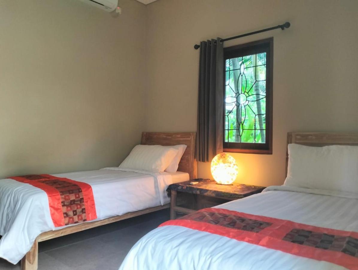 Villa Jeruk Selong Belanak Εξωτερικό φωτογραφία