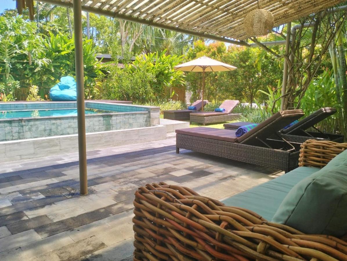 Villa Jeruk Selong Belanak Εξωτερικό φωτογραφία