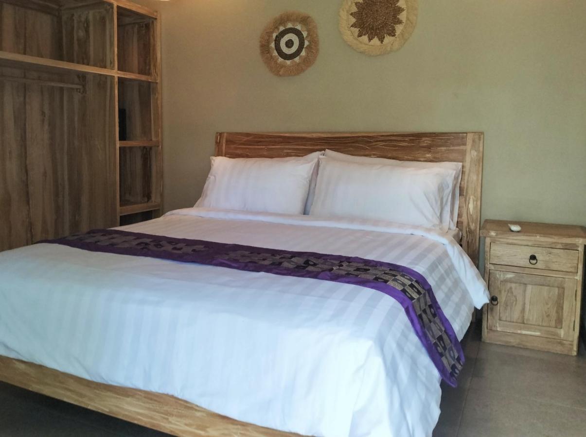 Villa Jeruk Selong Belanak Εξωτερικό φωτογραφία