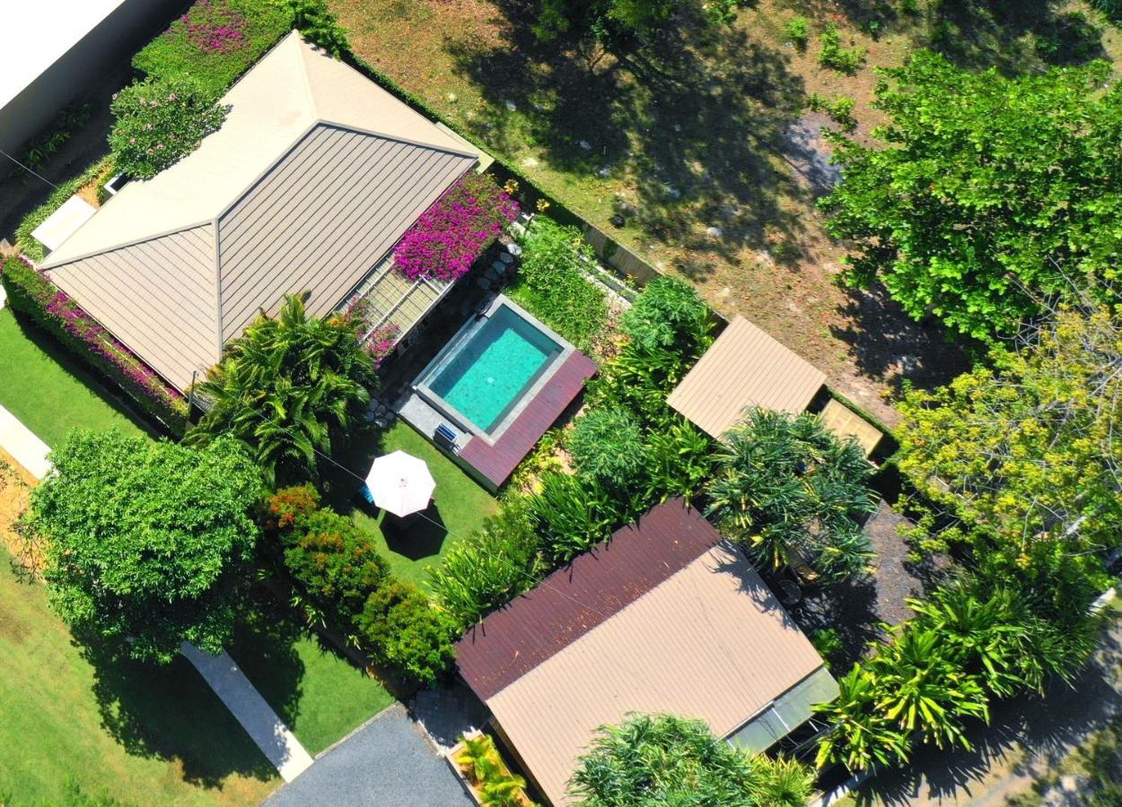 Villa Jeruk Selong Belanak Εξωτερικό φωτογραφία